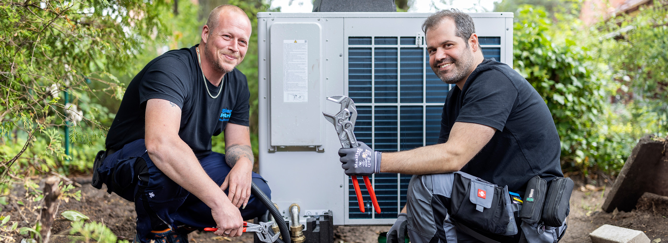 Anlagenmechaniker für Sanitär-, Heizungs- und Klimatechnik (m/w/d)